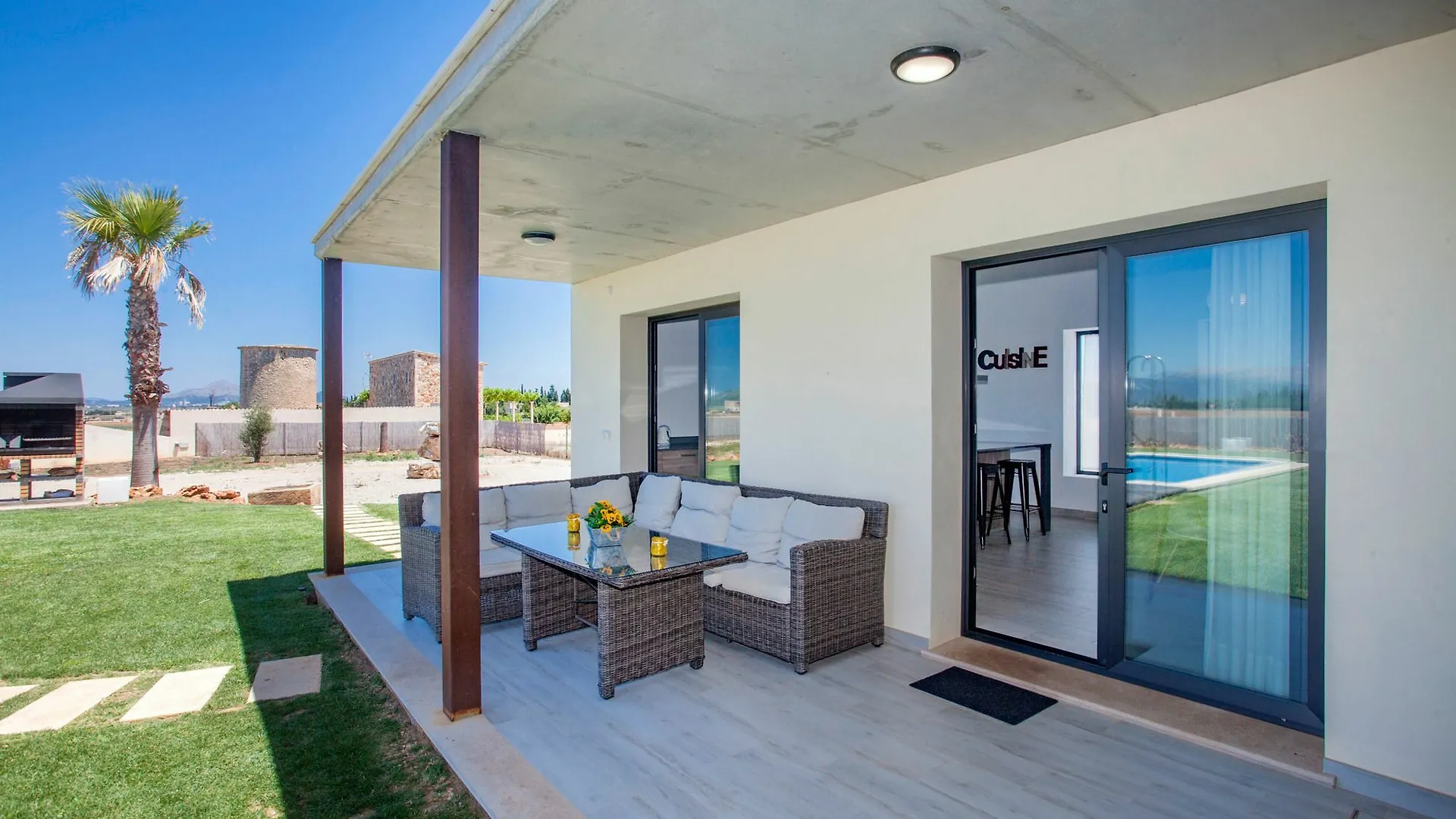 Villa Tramuntana Muro